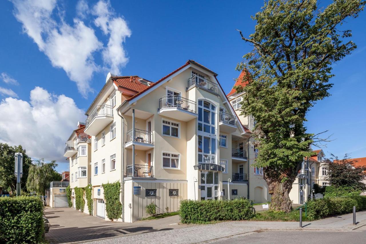 Villa Hanse Wohnung 305 Ostseebad Kühlungsborn Exterior foto