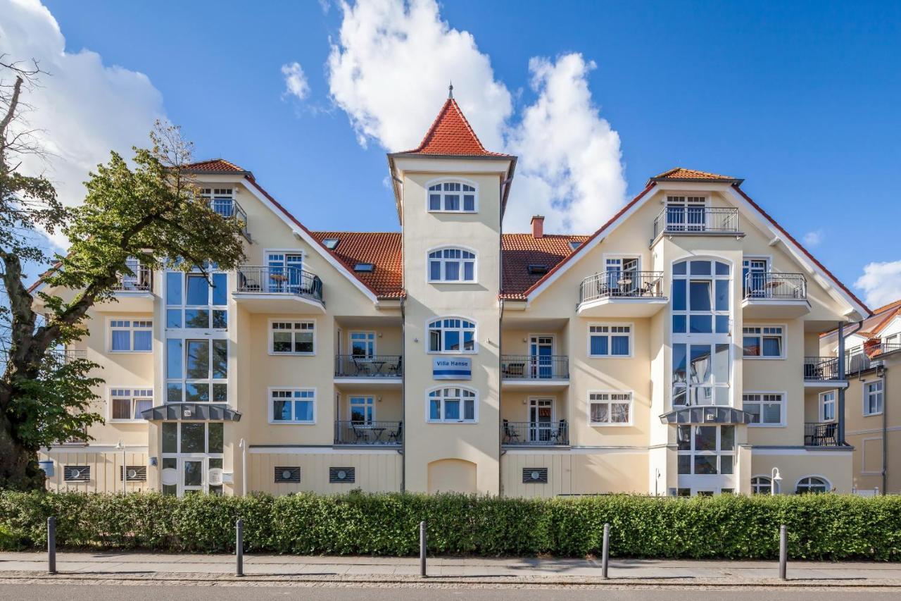 Villa Hanse Wohnung 305 Ostseebad Kühlungsborn Exterior foto
